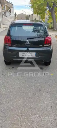 2018 Peugeot 108