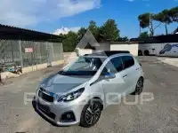 2018 Peugeot 108