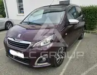 2018 Peugeot 108