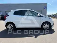 2018 Peugeot 108
