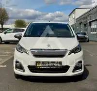 2018 Peugeot 108