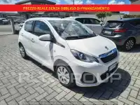 2018 Peugeot 108