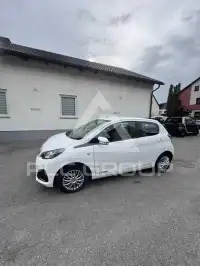 2018 Peugeot 108