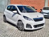 2018 Peugeot 108