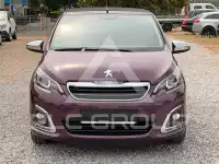 2018 Peugeot 108