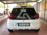 2018 Peugeot 108