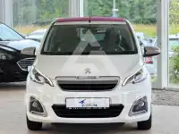 2018 Peugeot 108