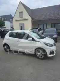 2018 Peugeot 108