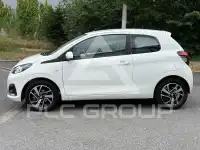 2018 Peugeot 108