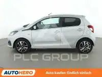 2018 Peugeot 108