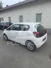 2018 Peugeot 108