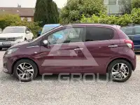 2018 Peugeot 108