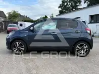 2018 Peugeot 108