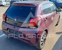 2018 Peugeot 108