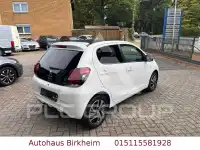 2018 Peugeot 108