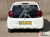2018 Peugeot 108