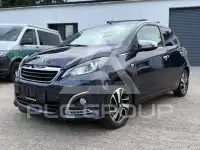 2018 Peugeot 108