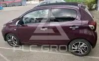 2018 Peugeot 108