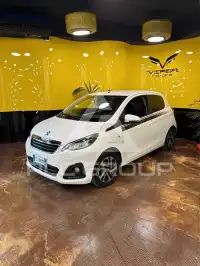 2018 Peugeot 108