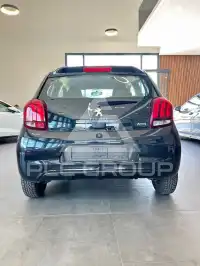 2018 Peugeot 108