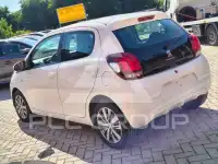 2018 Peugeot 108