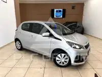 2018 Peugeot 108
