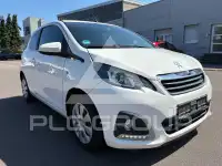 2018 Peugeot 108
