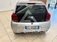 2018 Peugeot 108