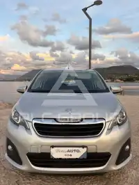 2018 Peugeot 108