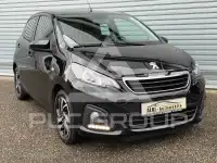 2018 Peugeot 108
