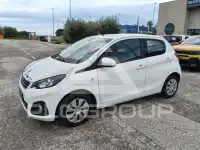 2018 Peugeot 108