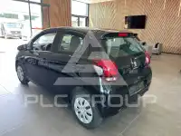 2018 Peugeot 108