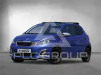 2018 Peugeot 108