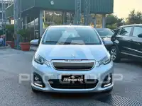 2018 Peugeot 108