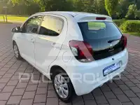 2018 Peugeot 108
