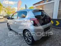 2018 Peugeot 108