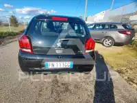 2018 Peugeot 108