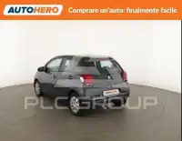 2018 Peugeot 108