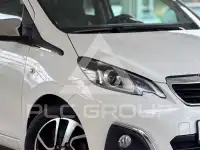 2018 Peugeot 108