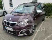 2018 Peugeot 108