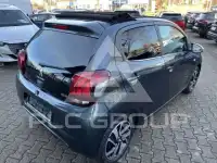 2018 Peugeot 108