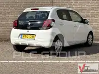 2018 Peugeot 108