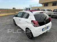 2018 Peugeot 108