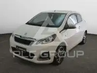 2018 Peugeot 108