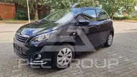 2018 Peugeot 108