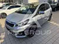 2018 Peugeot 108