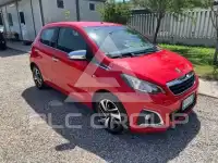 2018 Peugeot 108