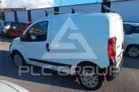 2018 Peugeot Bipper