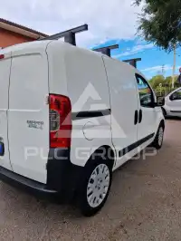 2018 Peugeot Bipper