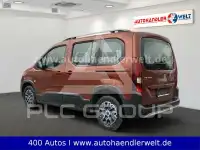 2018 Peugeot Rifter